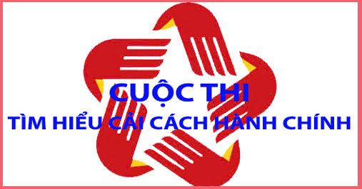 Cuộc thi CCHC Sở Nội vụ