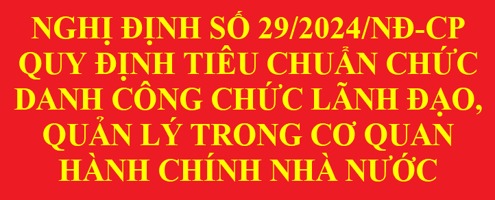 QDTieuChuanChucDanhLDao